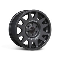 JANTE ALUMINIUM RENFORCÉE RAID EVO CORSE DAKAR ZERO 7x16" ET 20 – GRIS ANTHRACITE – POUR MERCEDES SPRINTER 4x4